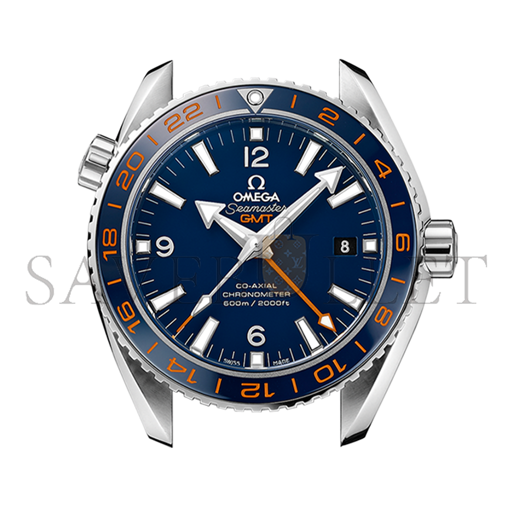 Om**a seamaster planet ocean 600m watch 232.32.44.22.03.001